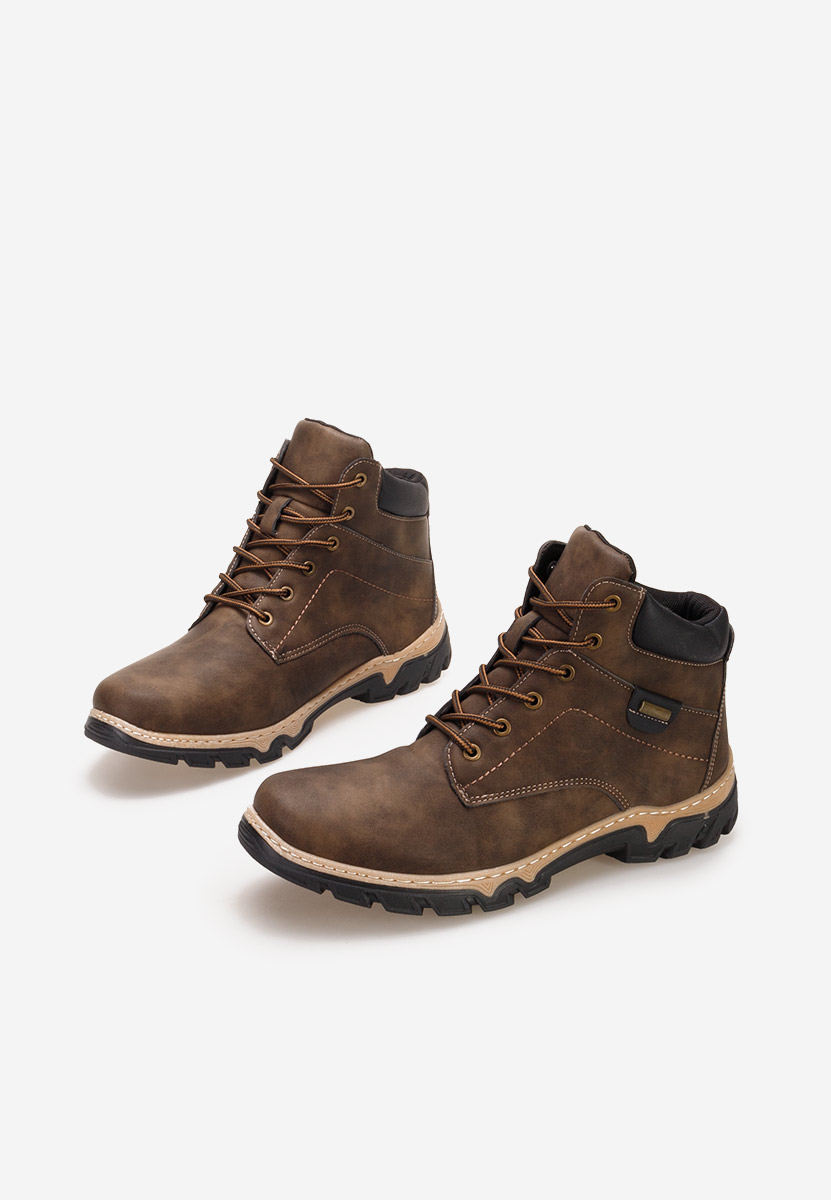 Мъжки боти Regan кафяв