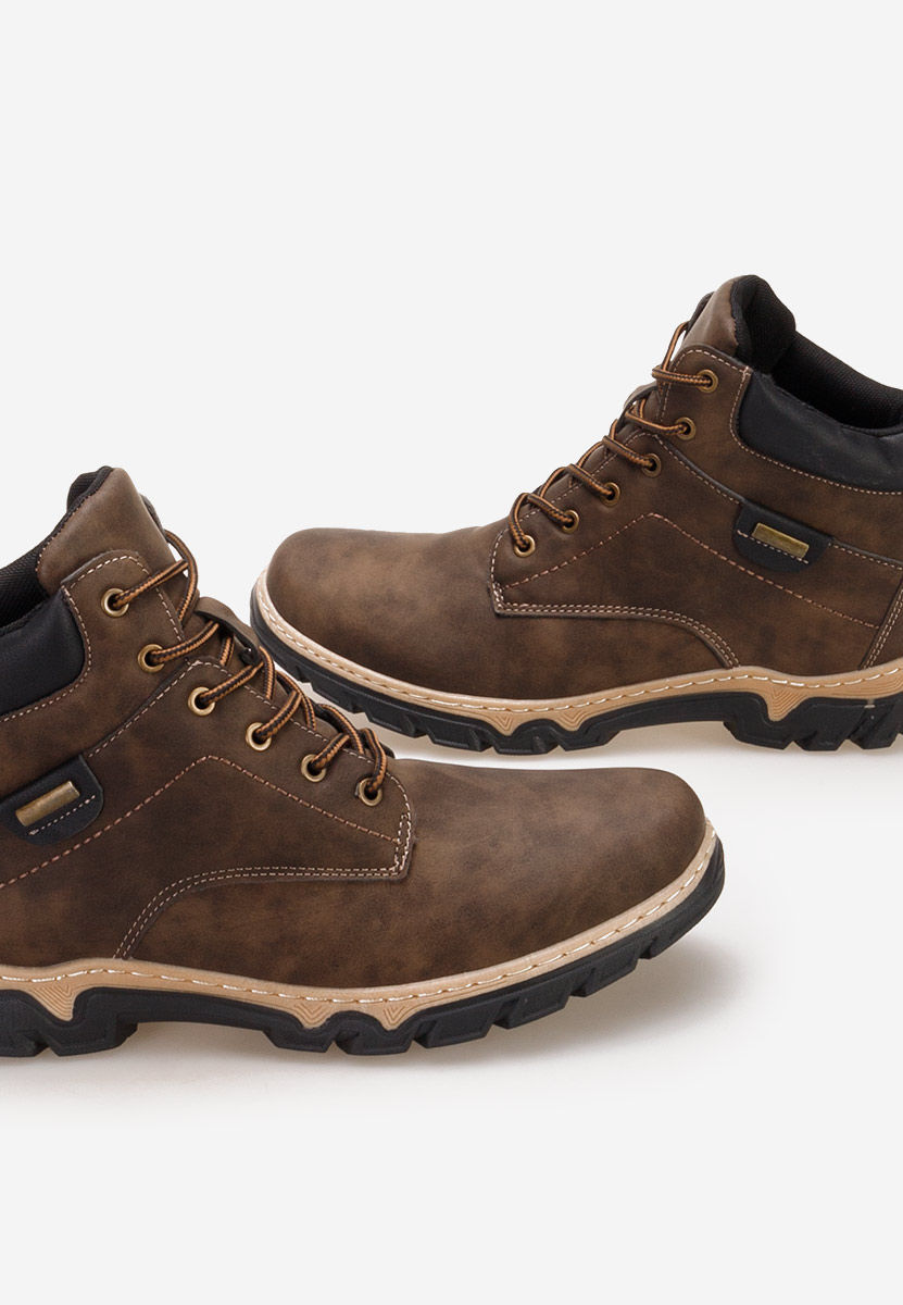 Мъжки боти Regan кафяв