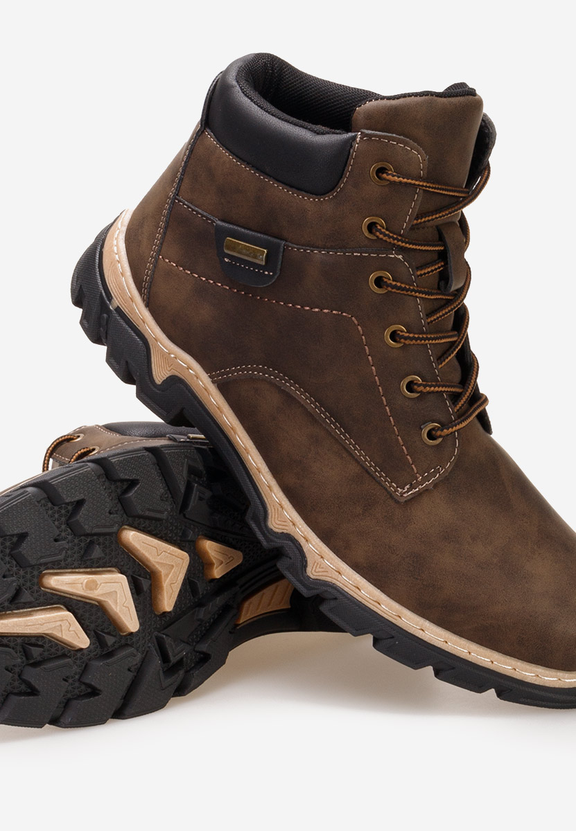 Мъжки боти Regan кафяв