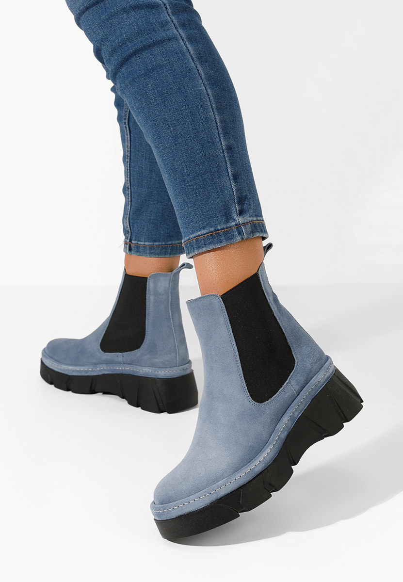 Дамски боти Avelyn син