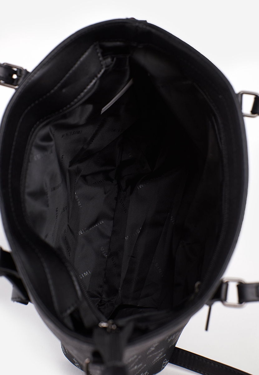 Дамски офис чанта Esmia V4 черна