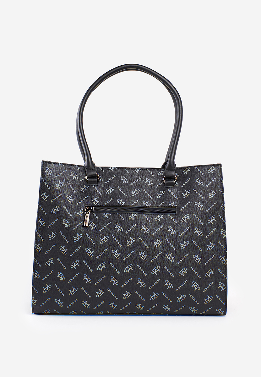 Дамски офис чанта Esmia V2 черна