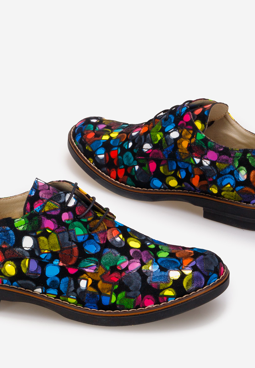Дамски обувки derby Otivera V10 многоцветен