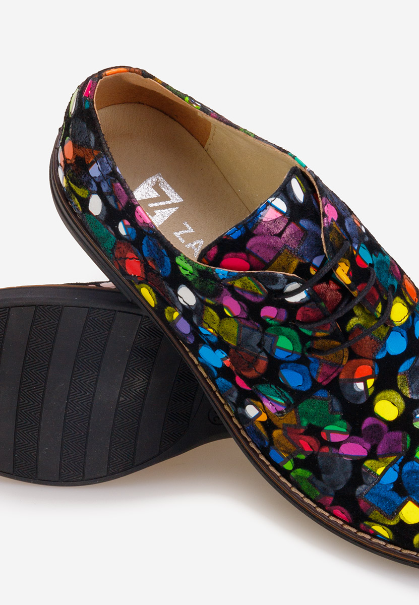 Дамски обувки derby Otivera V10 многоцветен