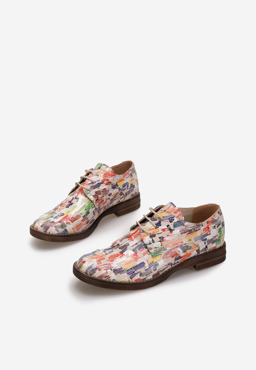 Дамски обувки derby Otivera V9 многоцветен