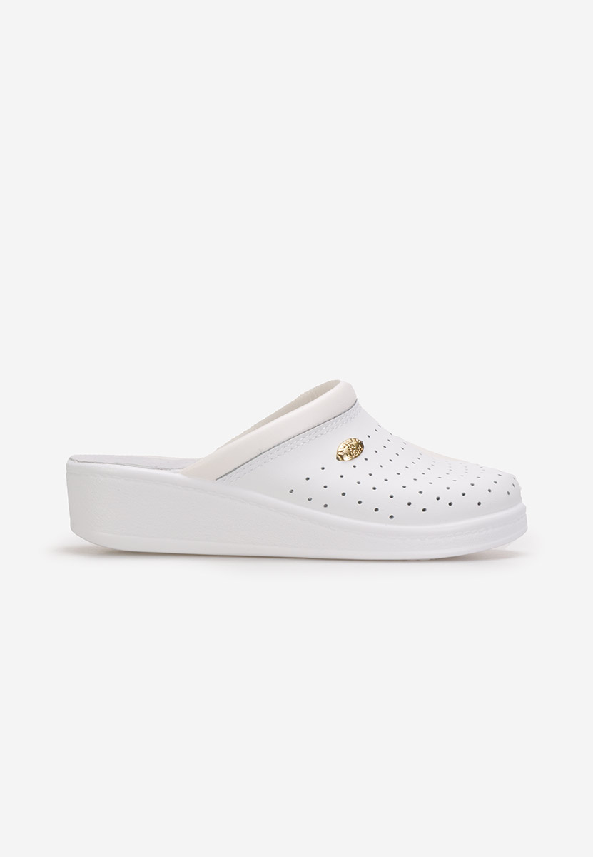 Дамско сабо Milaca V2 бели