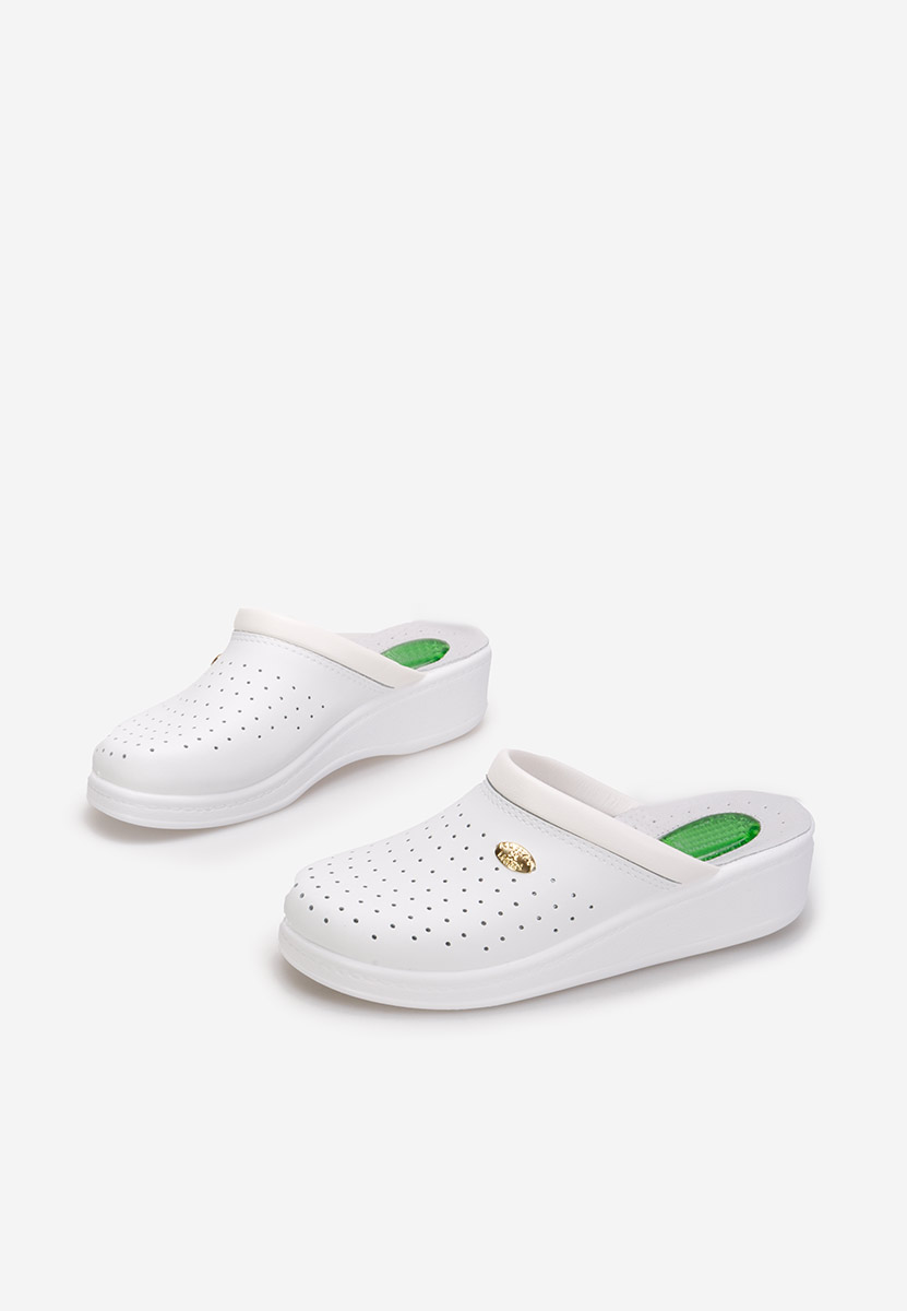 Дамско сабо Milaca V2 бели