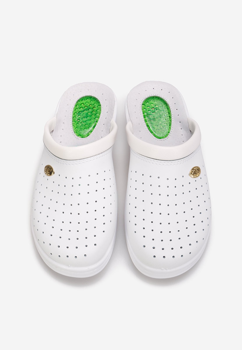 Дамско сабо Milaca V2 бели