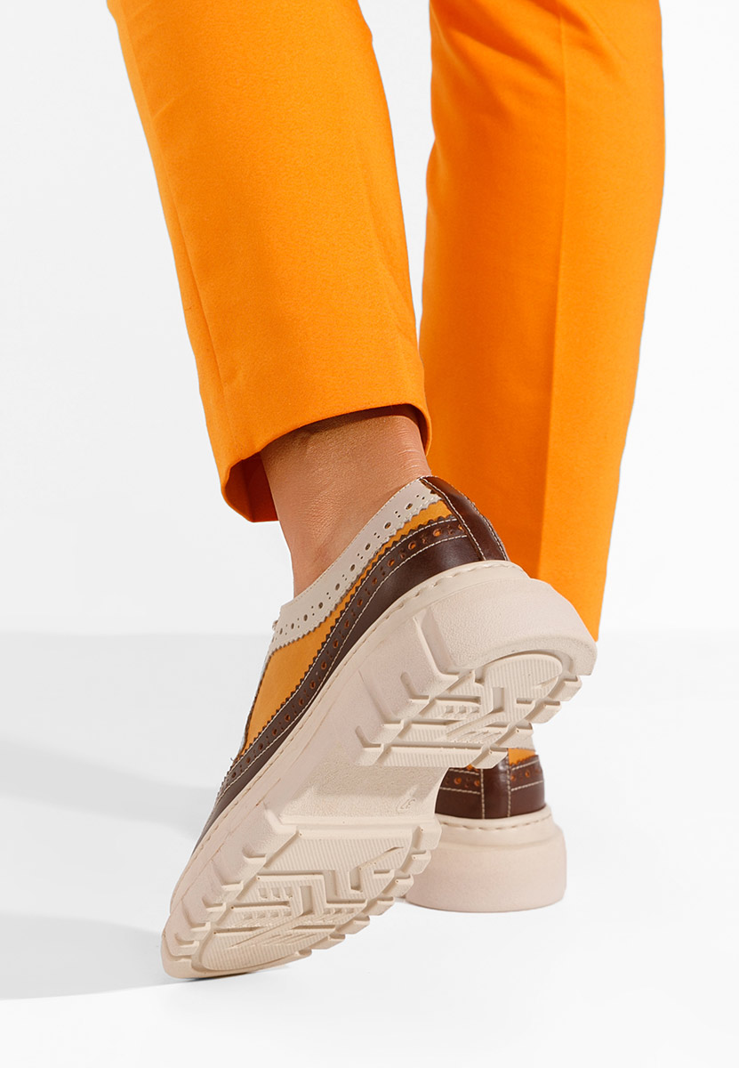 Дамски обувки brogue Henise V3 многоцветен