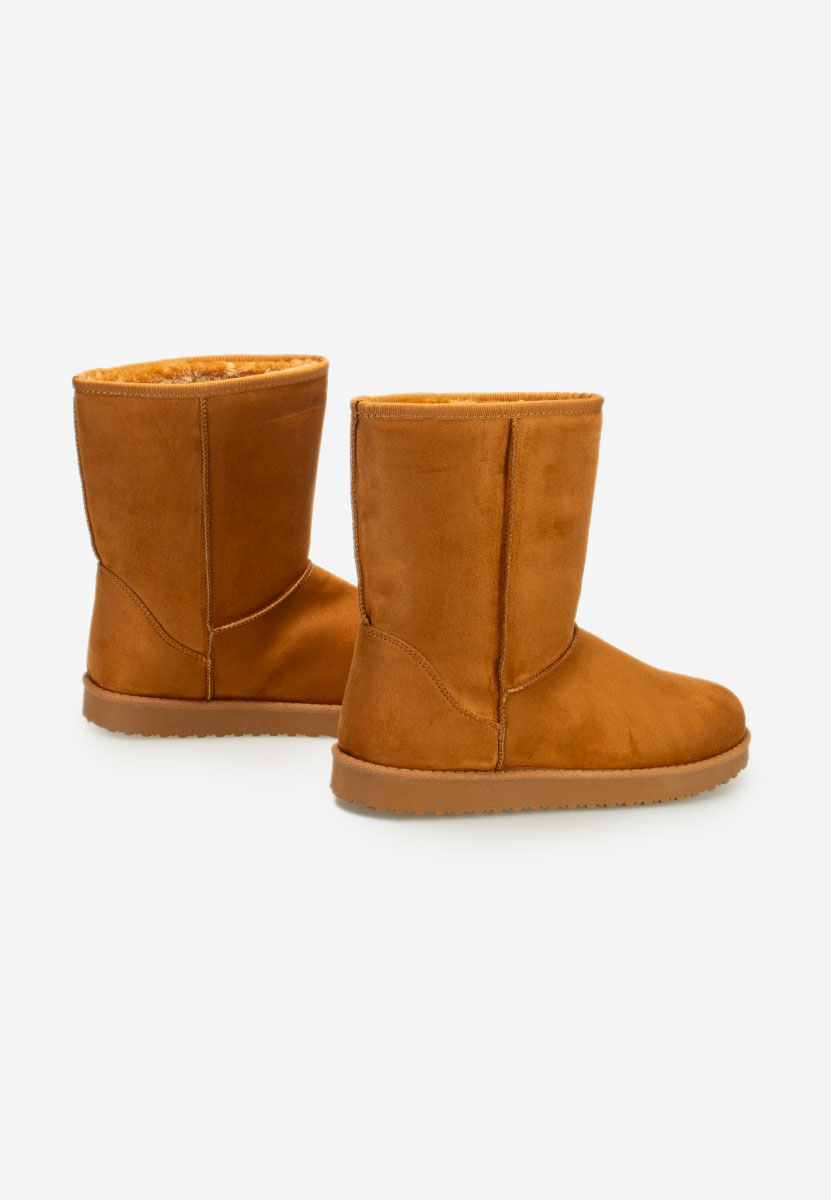 Дамски ботуши Ozira камел Дамски ботуши Ozira камел