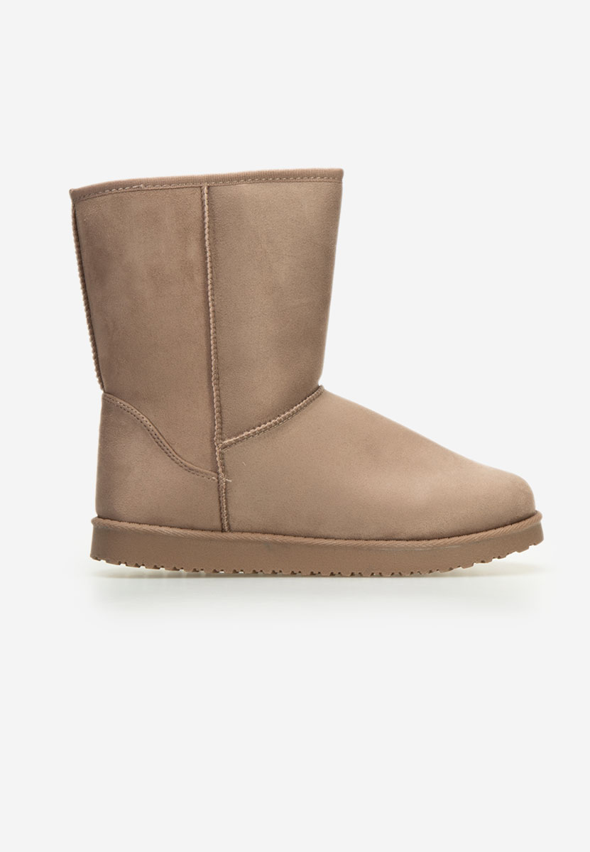 Дамски ботуши Ozira камел kaki Дамски ботуши Ozira камел kaki