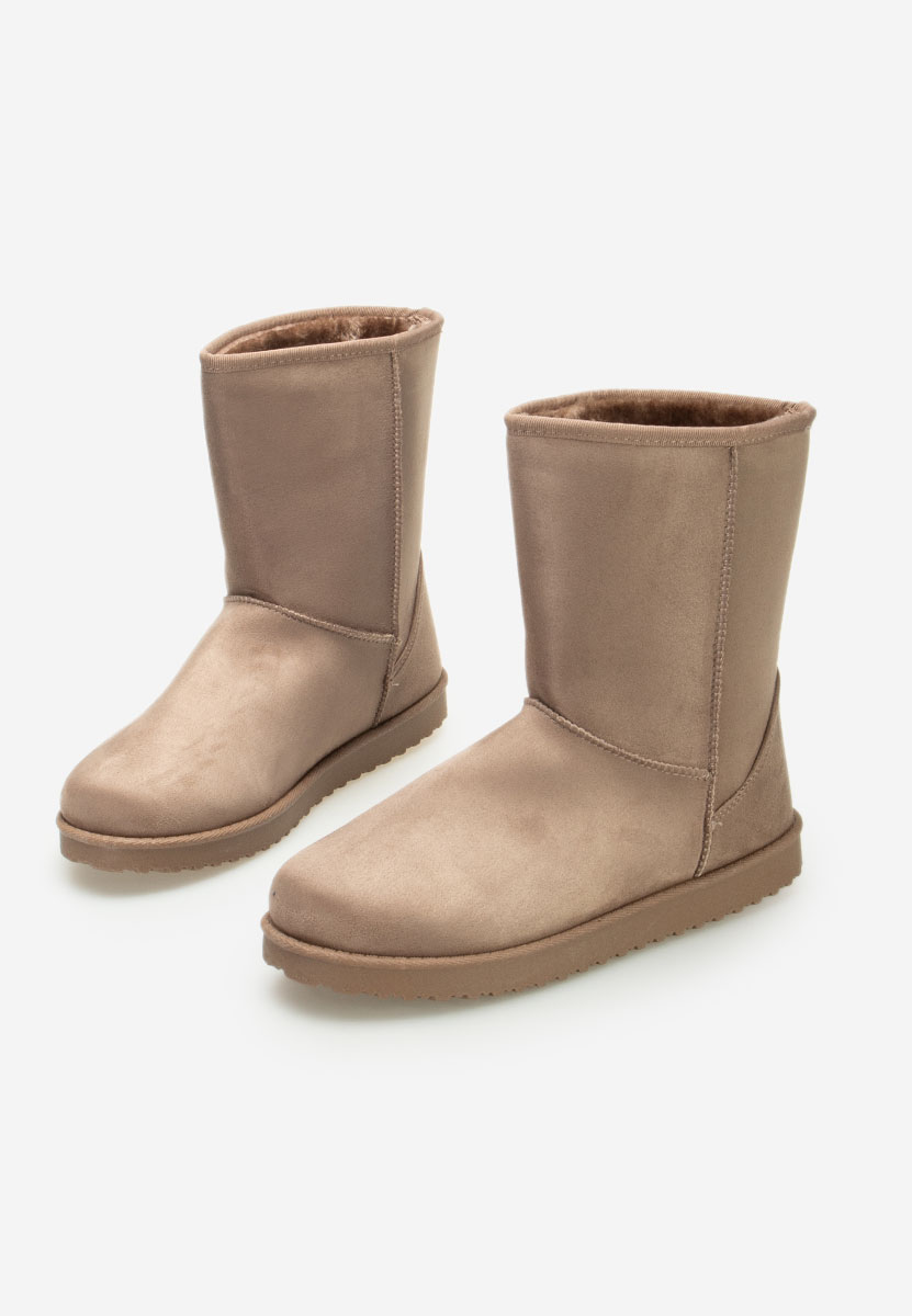 Дамски ботуши Ozira камел kaki Дамски ботуши Ozira камел kaki