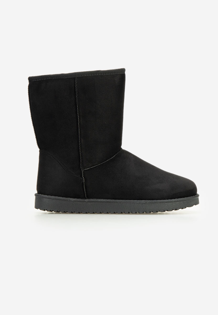 Дамски ботуши Ozira черен Дамски ботуши Ozira черен