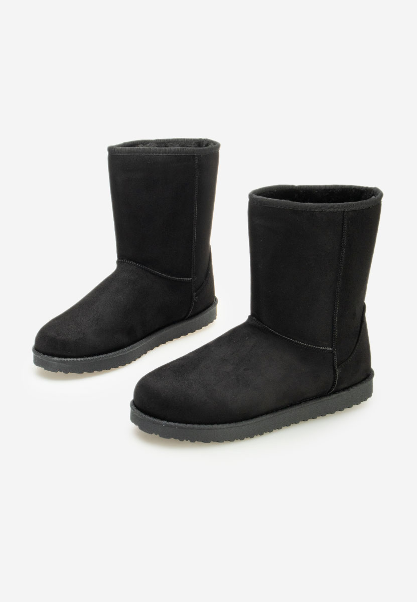 Дамски ботуши Ozira черен Дамски ботуши Ozira черен