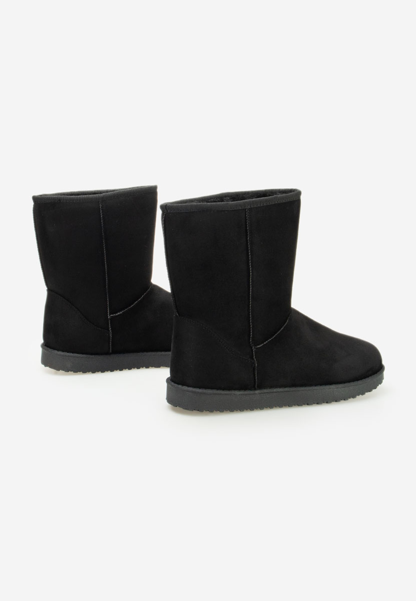 Дамски ботуши Ozira черен Дамски ботуши Ozira черен