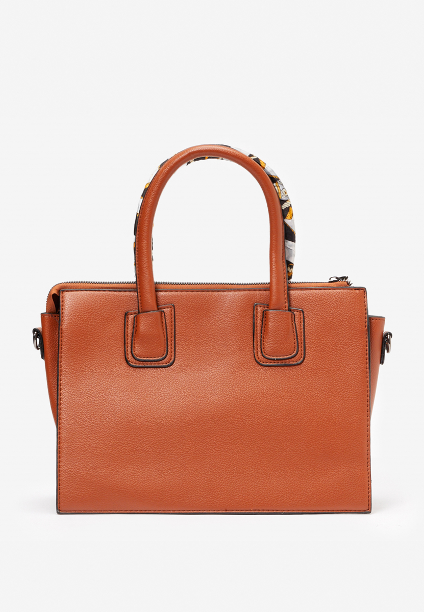 Ръчна чанта Selenite камел