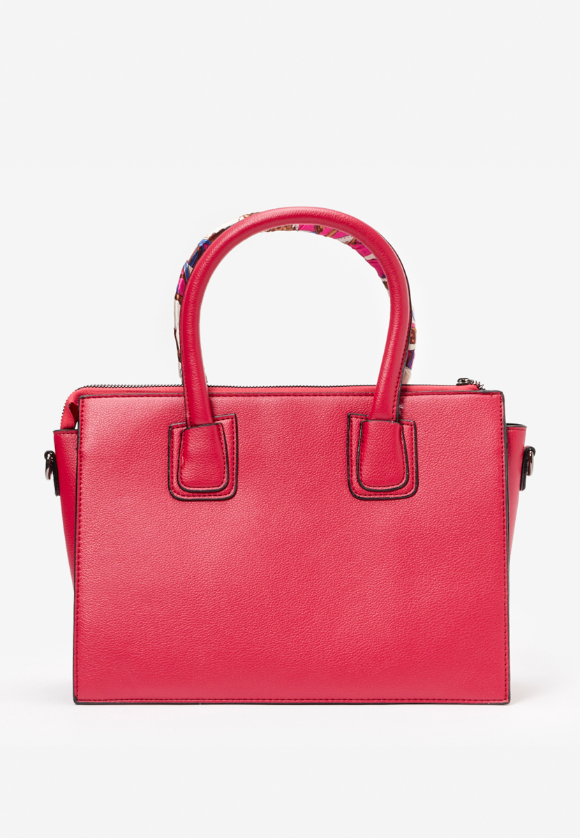 Ръчна чанта Selenite фуджия