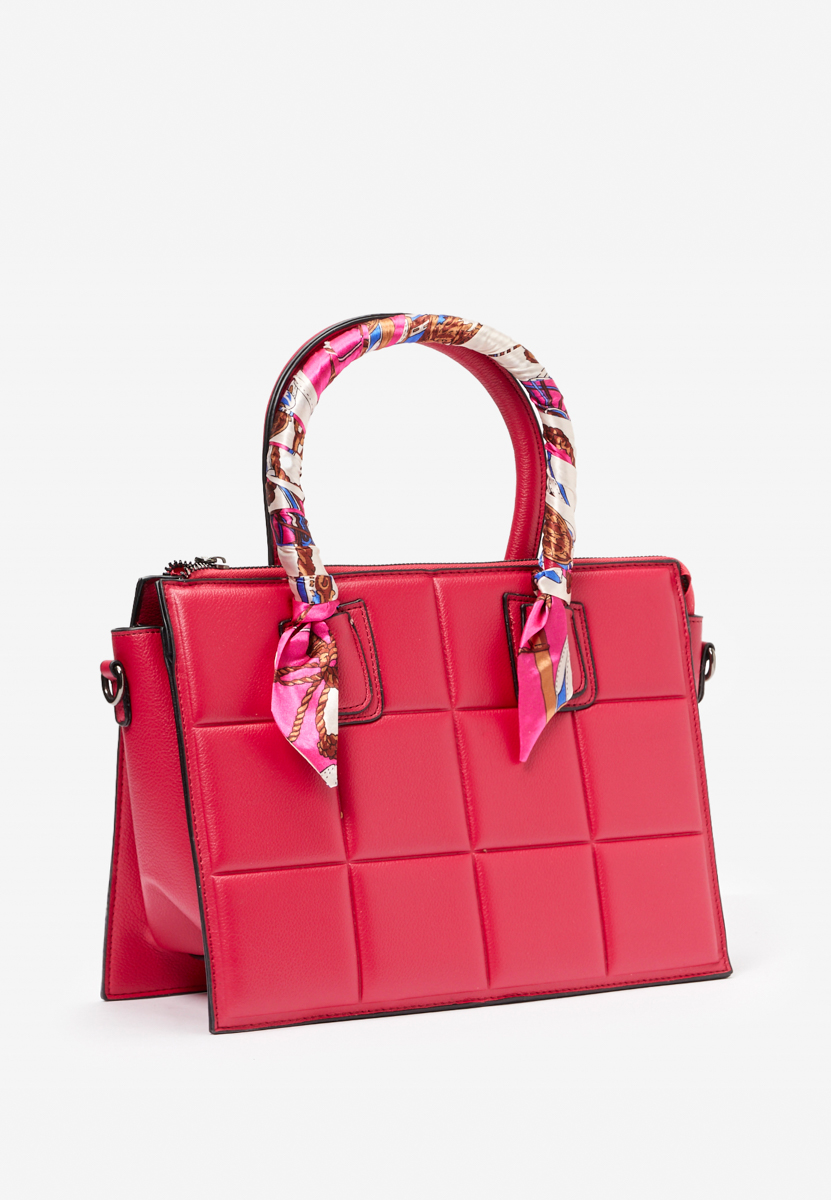 Ръчна чанта Selenite фуджия