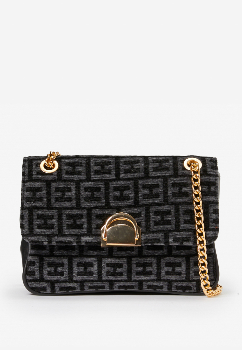 Чанта тип плик Zaraeva черна