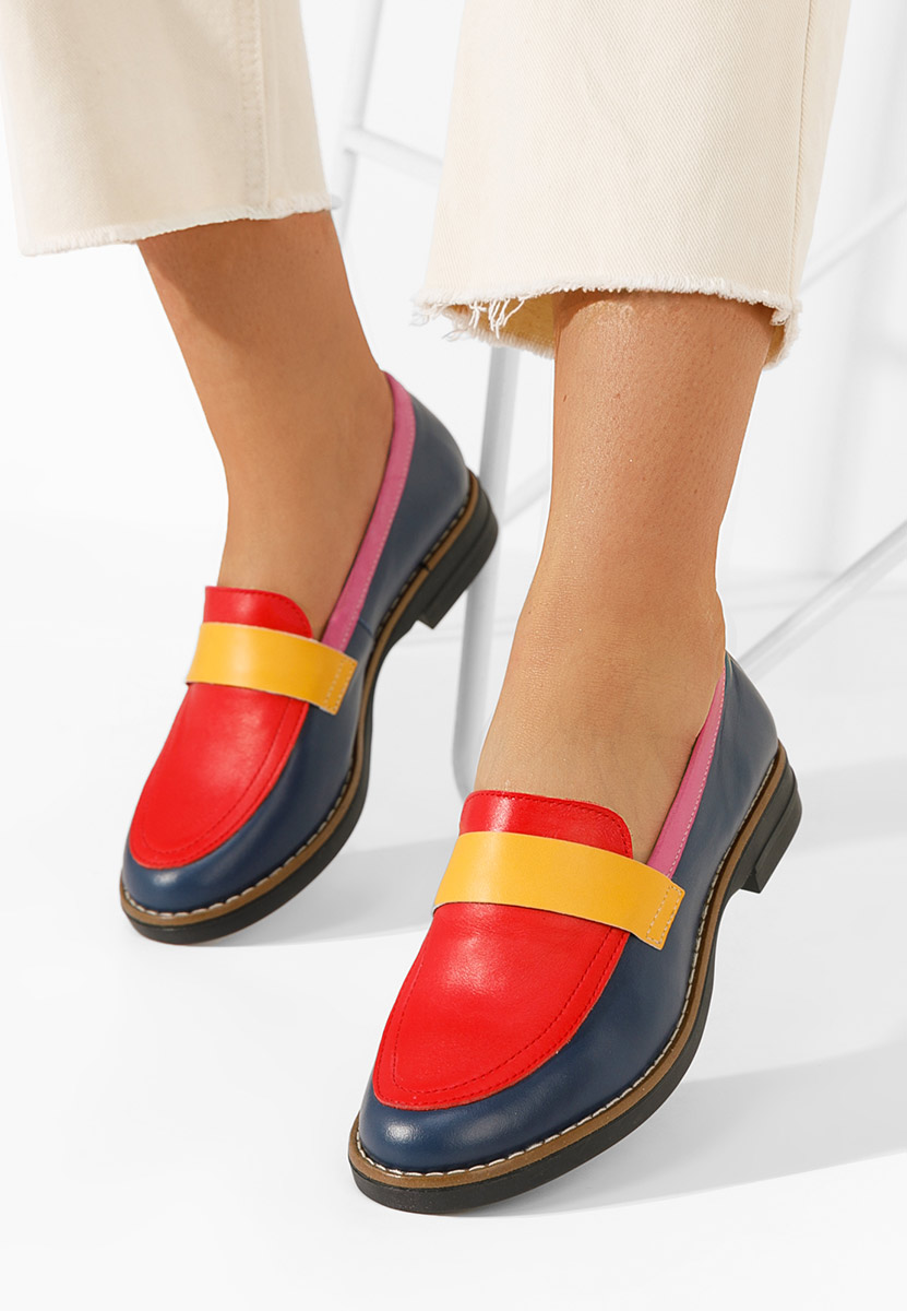 Дамски loafer Aleda V3 многоцветен