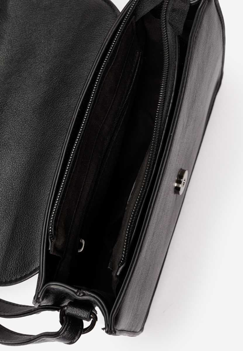 чанта за рамо Easeful черна