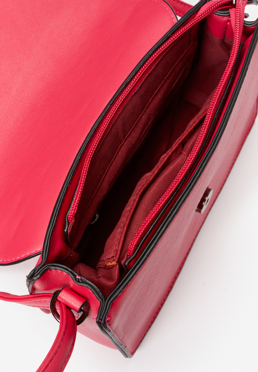 чанта за рамо Easeful фуджия