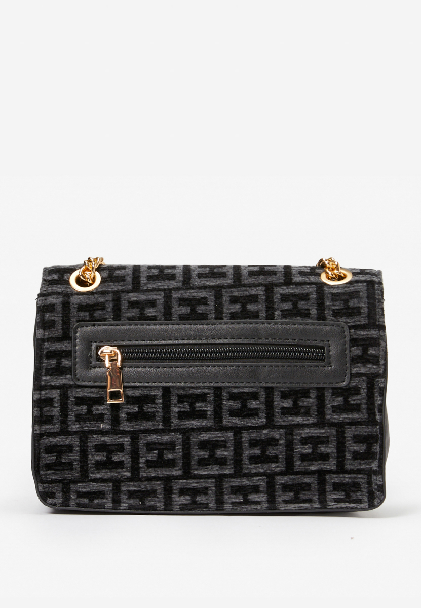 Чанта тип плик Zaraeva черна