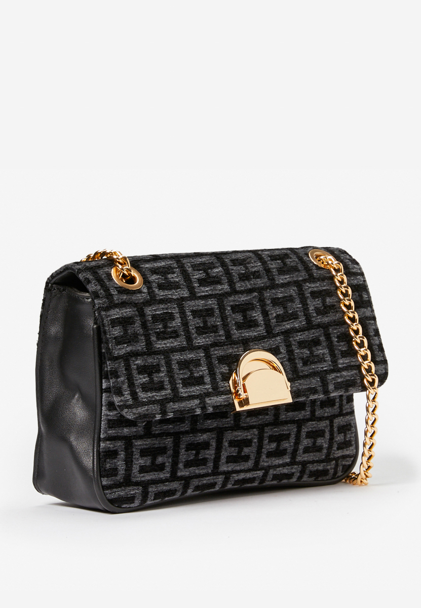 Чанта тип плик Zaraeva черна