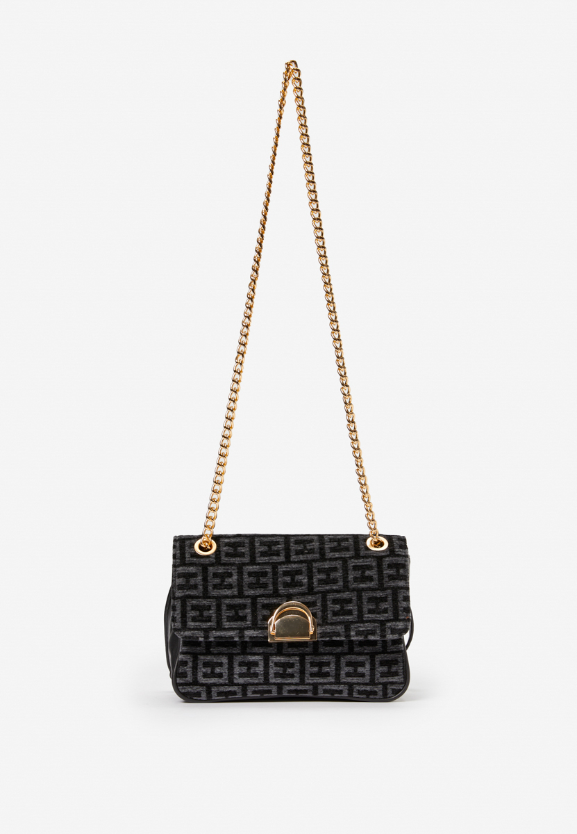 Чанта тип плик Zaraeva черна