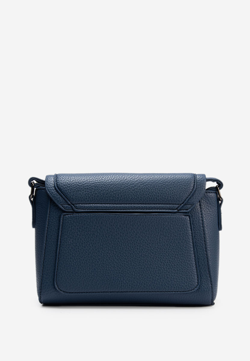 Чанта за през рамо Jania синя