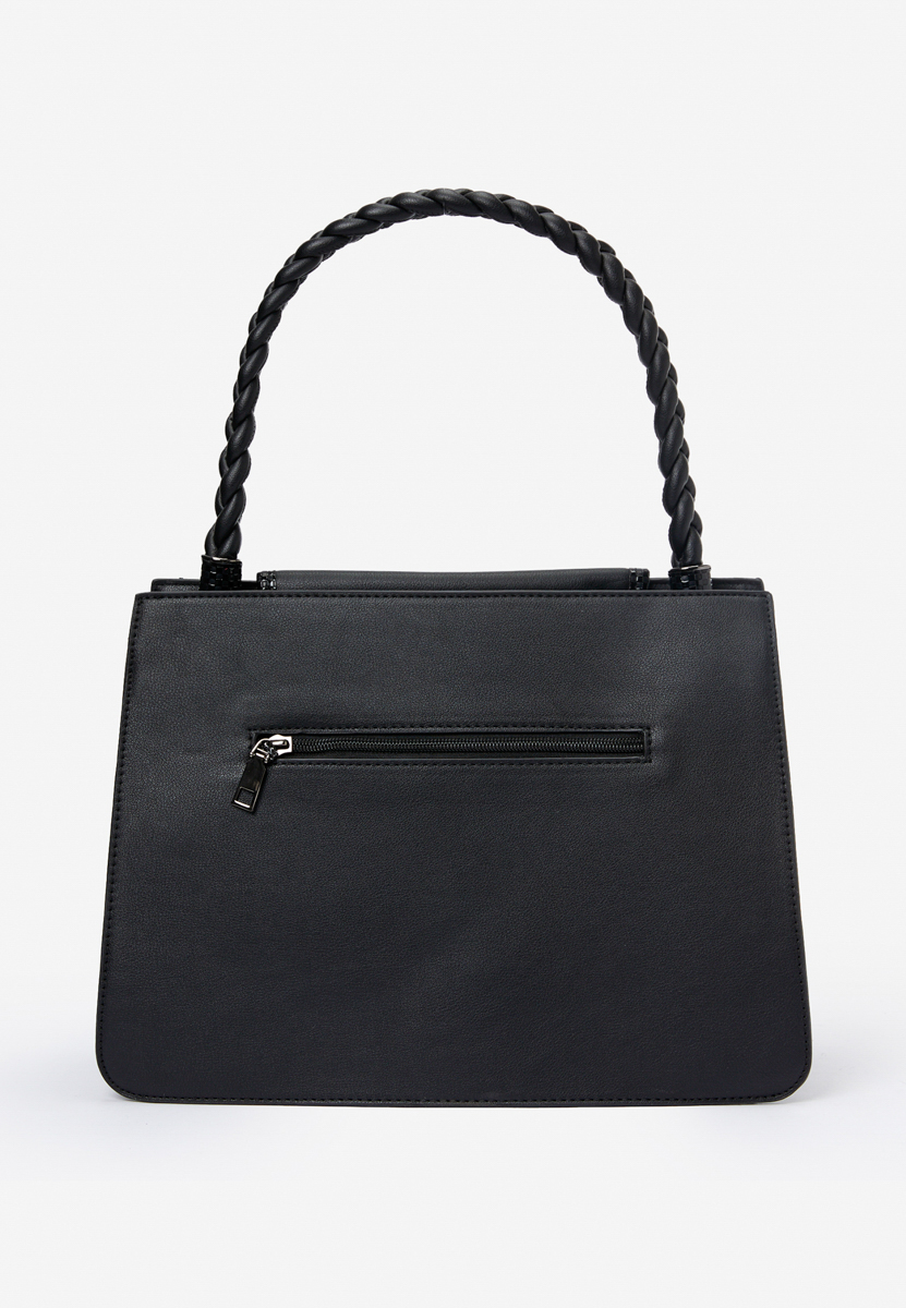 Ръчна чанта Toffee черна