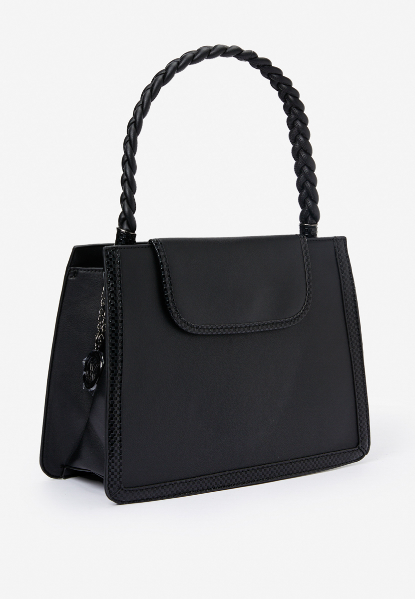 Ръчна чанта Toffee черна