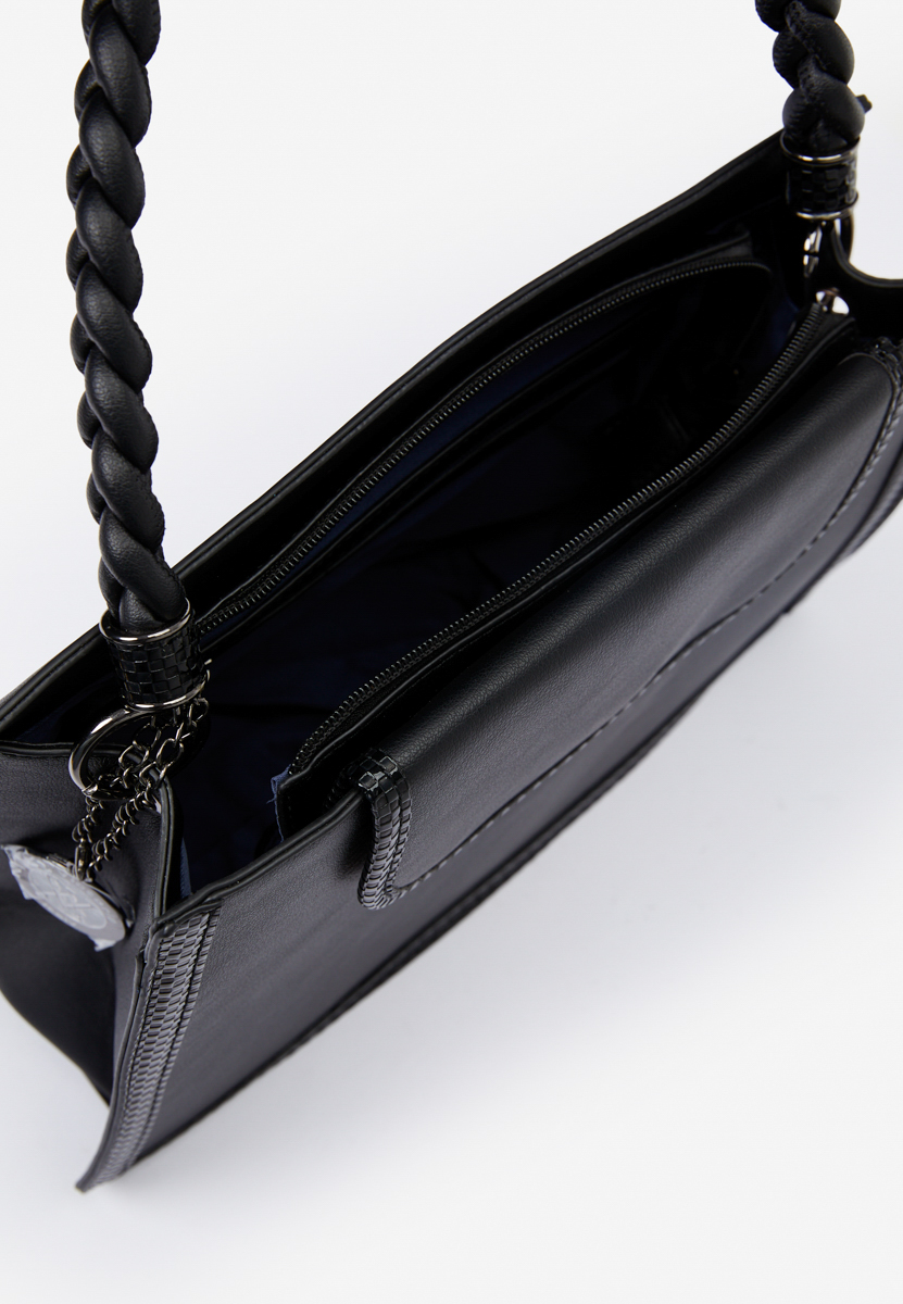 Ръчна чанта Toffee черна