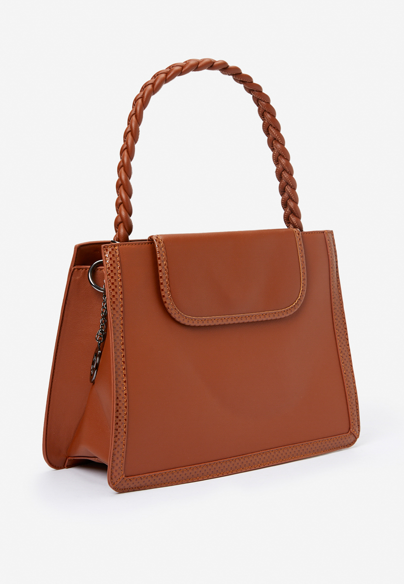 Ръчна чанта Toffee V2 кафява