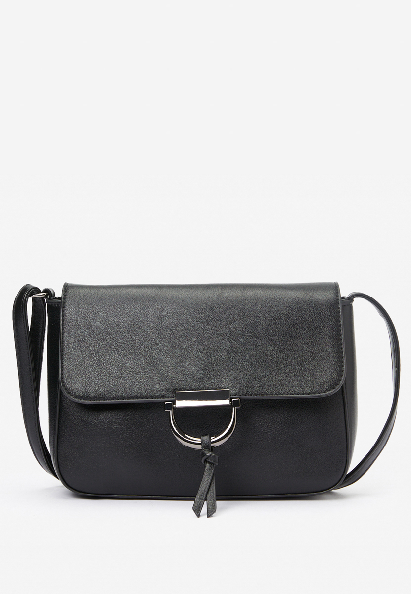 чанта за рамо Blissful черна