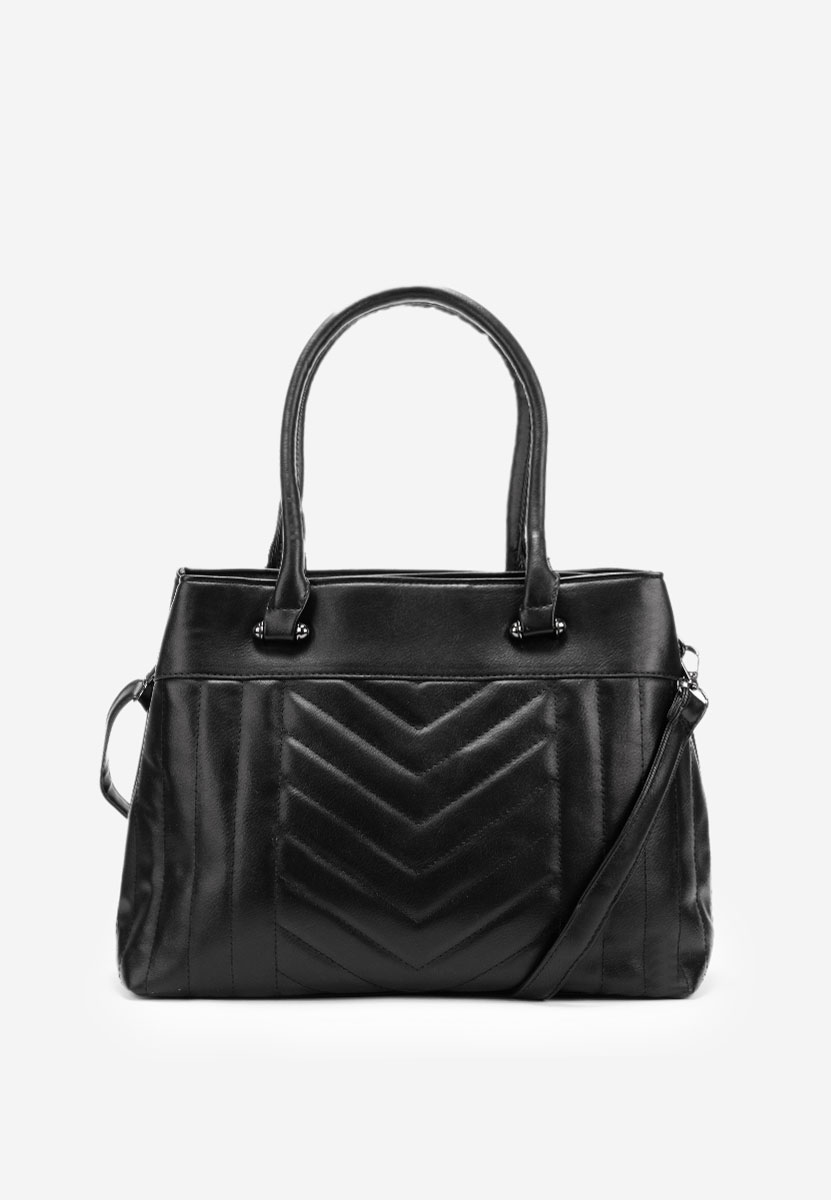 Дамски офис чанта Klarna черна