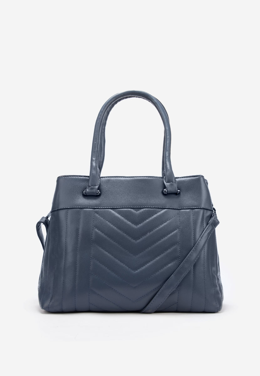 Дамски офис чанта Klarna синя