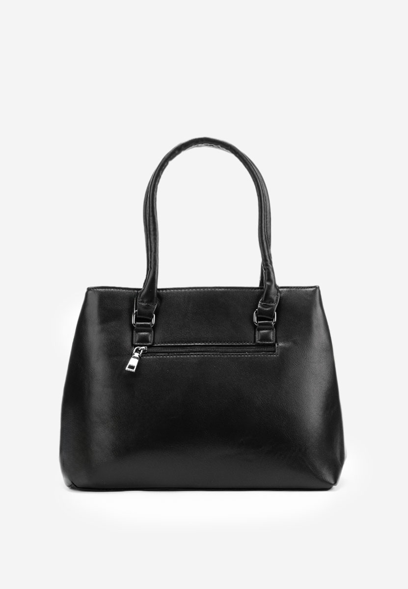 Дамски офис чанта Klarna черна