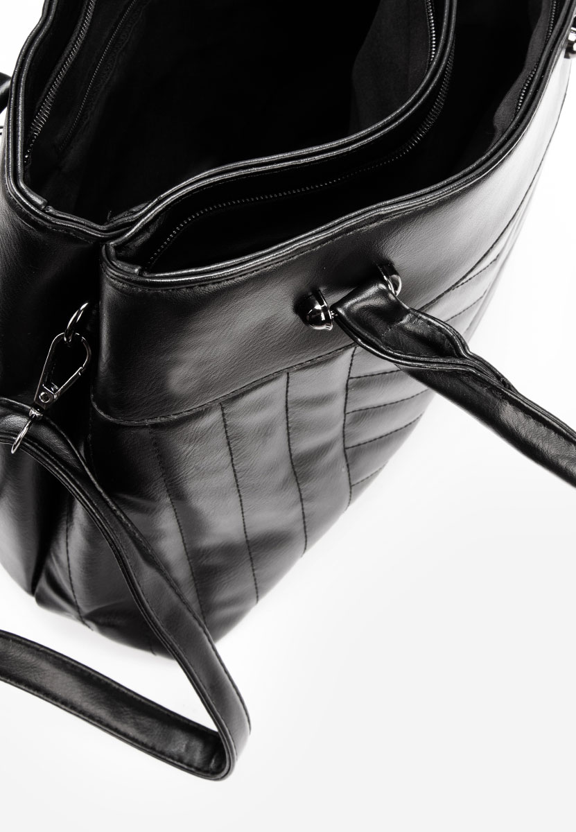 Дамски офис чанта Klarna черна