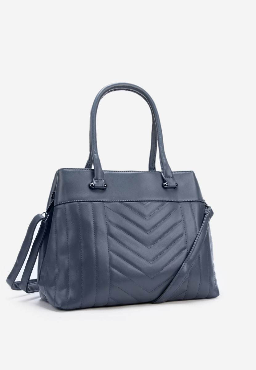 Дамски офис чанта Klarna синя