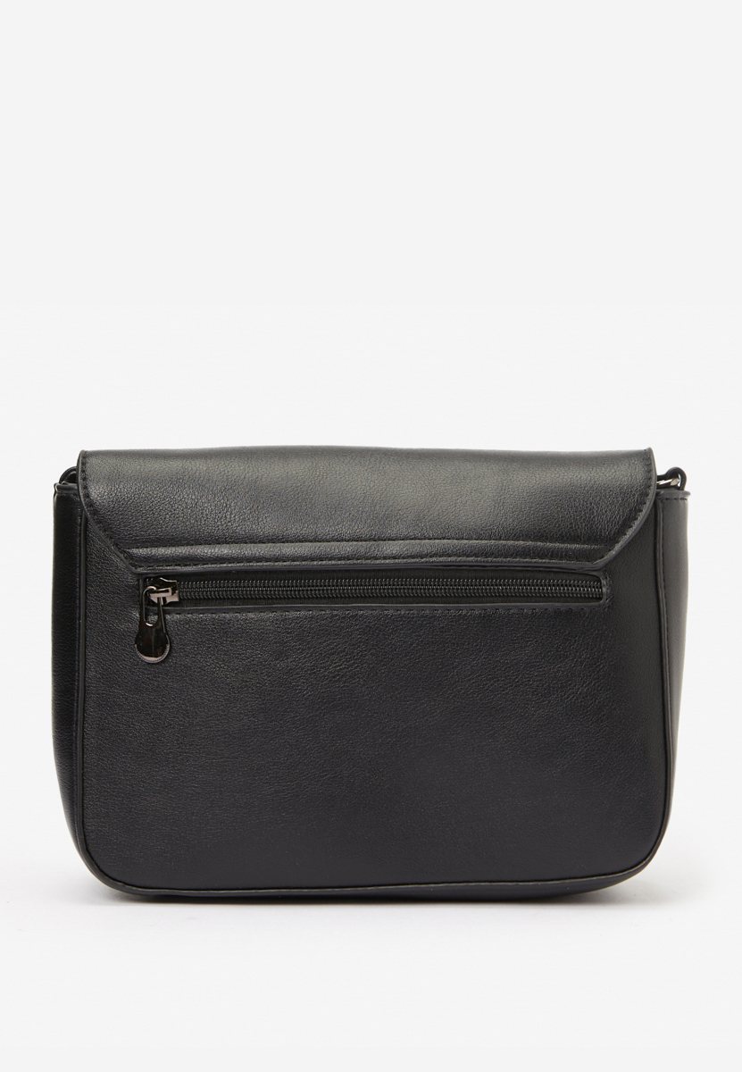 чанта за рамо Blissful черна