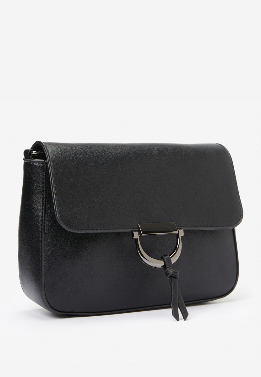 чанта за рамо Blissful черна