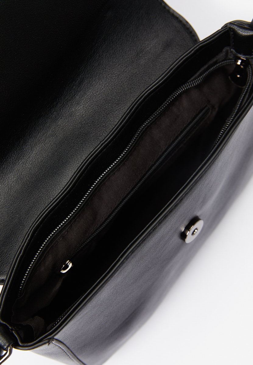 чанта за рамо Blissful черна