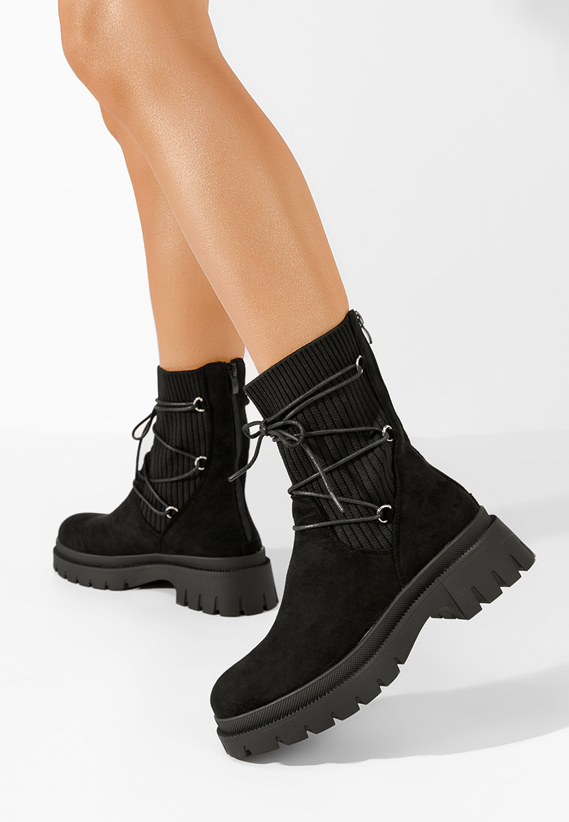 Дамски боти Arlene черен