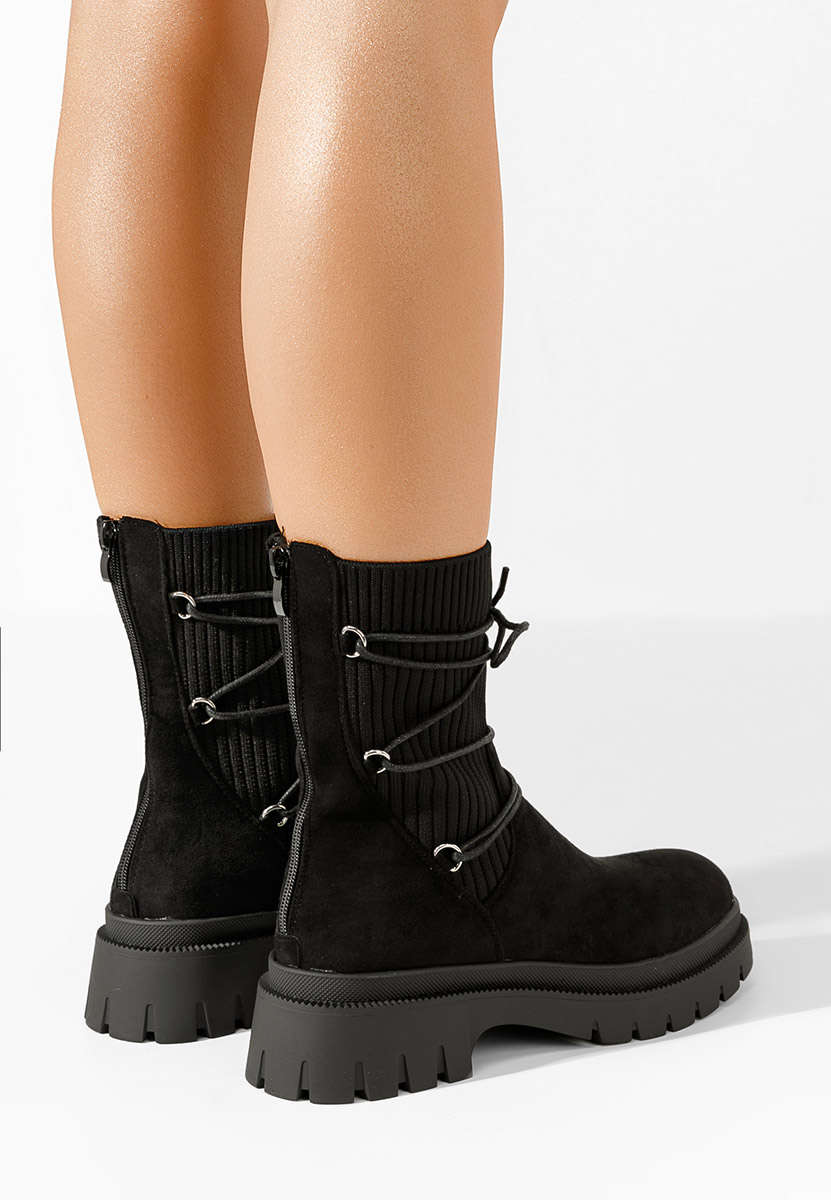 Дамски боти Arlene черен