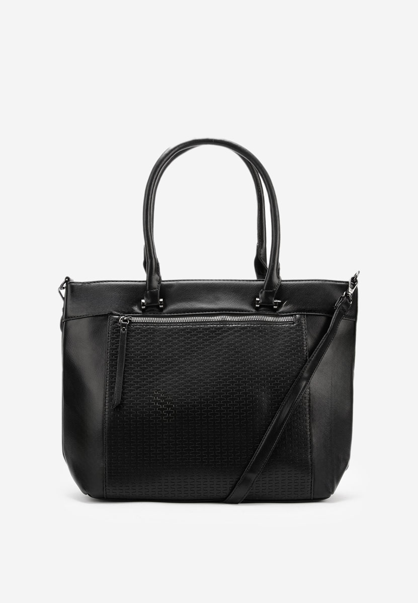 Ръчна чанта Seziana черна