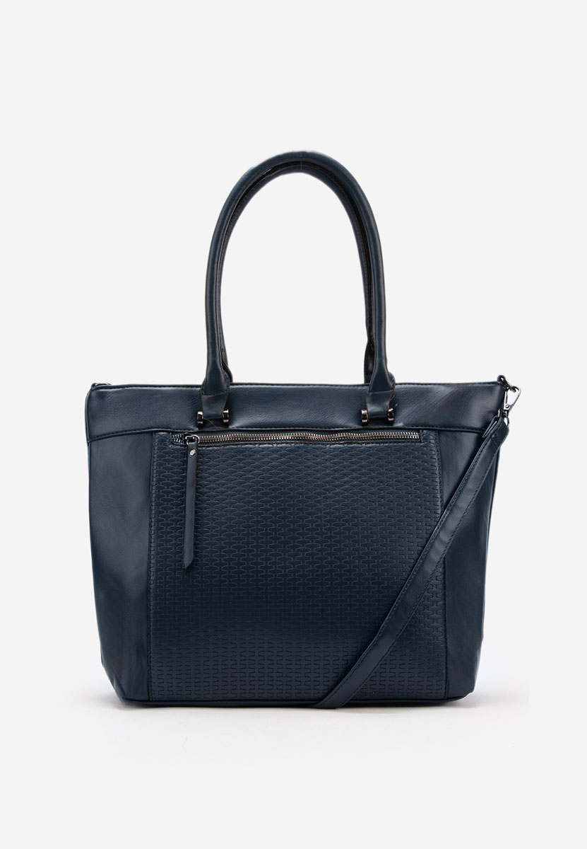 Ръчна чанта Seziana военно синя