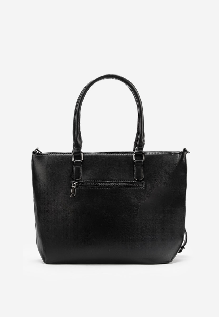 Ръчна чанта Seziana черна