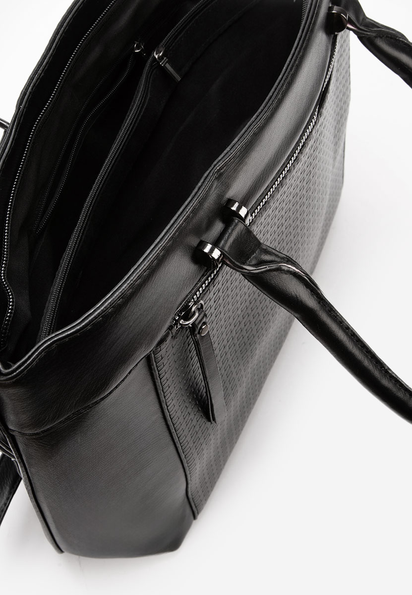 Ръчна чанта Seziana черна