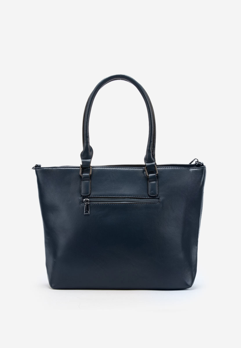 Ръчна чанта Seziana военно синя